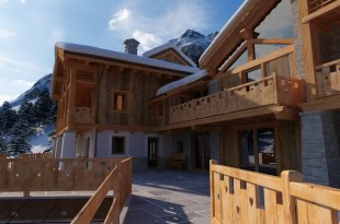 Breuil-Cervinia Valle d'Aosta